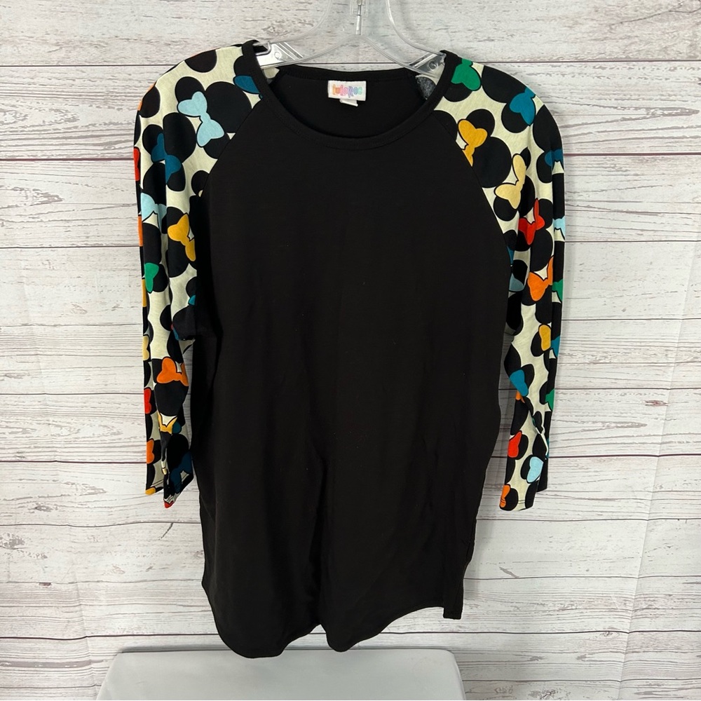 Lularoe Disney Randy / Large (14-16 )/ Fits Med-Lrg
